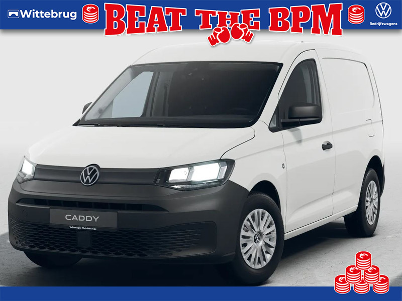 Volkswagen Caddy Cargo 2.0 TDI Style