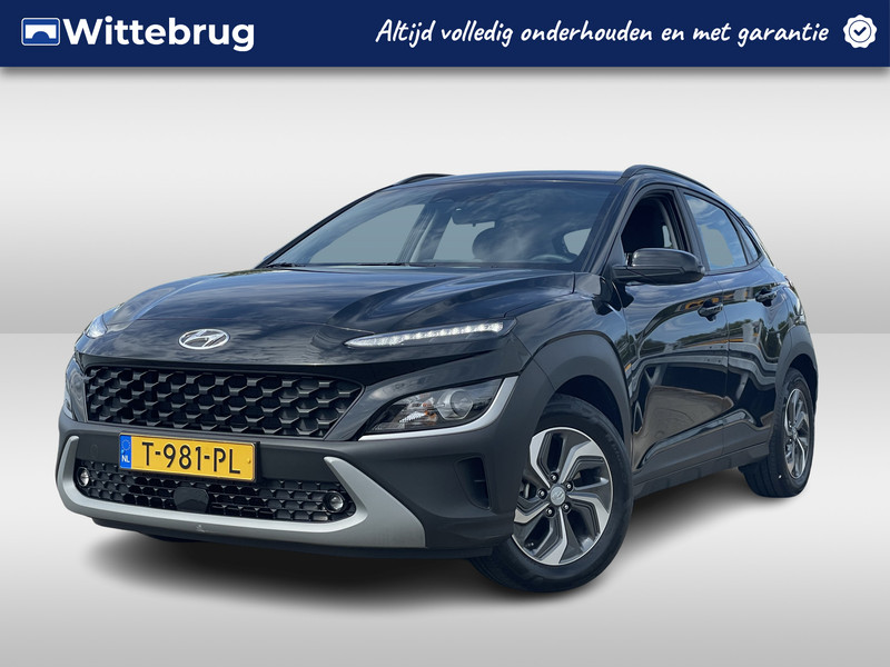 Hyundai Kona 1.6 GDI HEV Comfort Smart