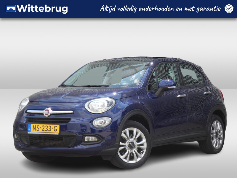 Fiat 500 X 1.4 140PK Turbo PopStar