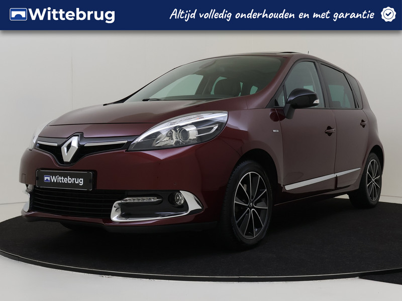 Renault Scénic 2.0 Bose 141 pk Automaat