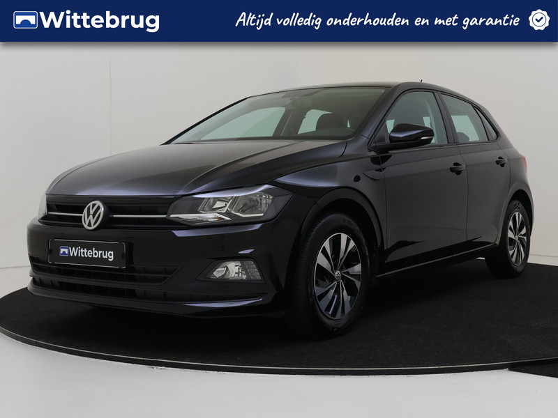 Volkswagen Polo 1.0 TSI Comfortline 95 pk 5 deurs