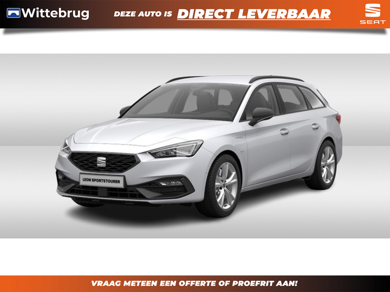 SEAT Leon Sportstourer 1.5 eTSI Style Business Intense