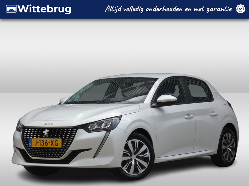 Peugeot 208 1.2 100PK Active