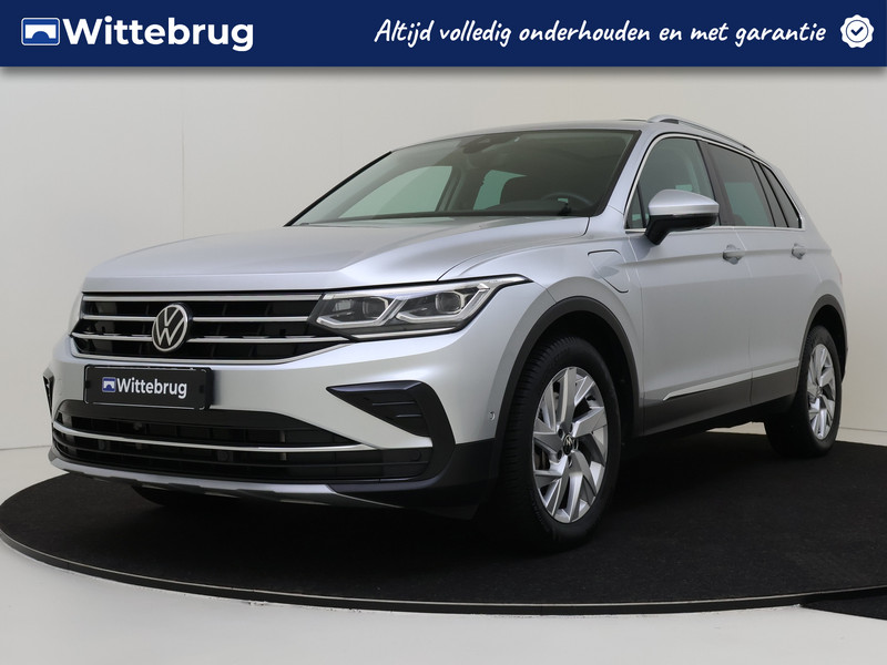 Volkswagen Tiguan 1.4 TSI eHybrid Business Plus 245 pk Automaat