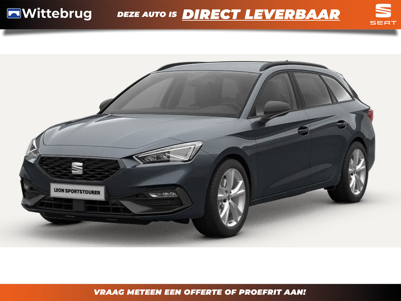 SEAT Leon Sportstourer 1.5 eTSI FR Business Intense