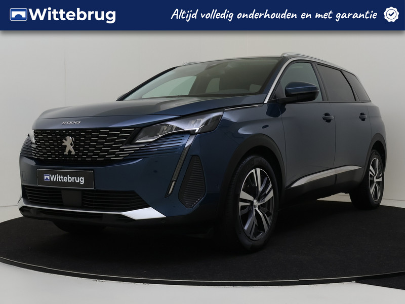 Peugeot 5008 1.2 PureTech Allure Pack Automaat