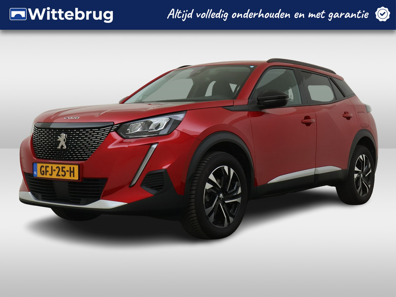 Peugeot 2008 1.2 PureTech 130 Allure