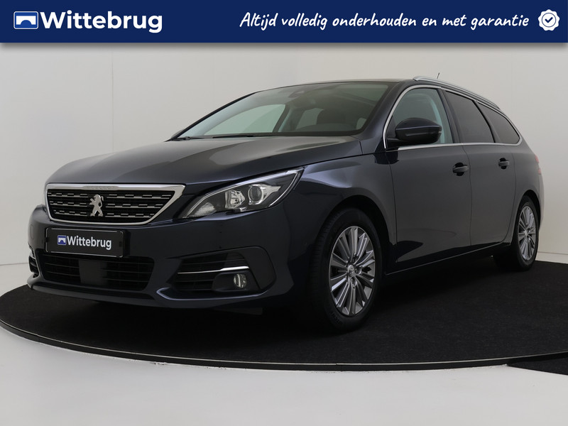 Peugeot 308 SW 1.2 PureTech Blue Lease Premium 130 pk