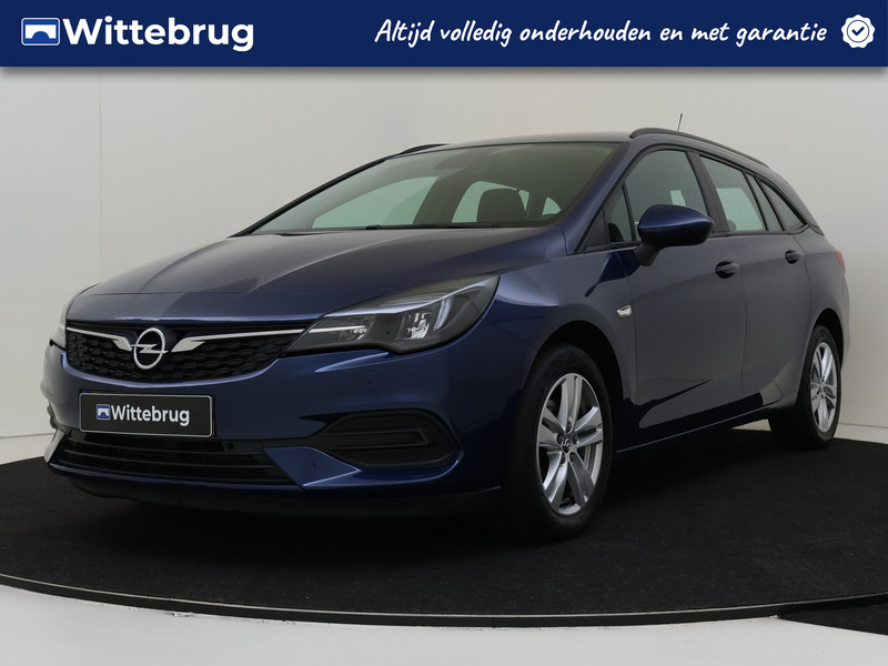 Opel Astra Sports Tourer 1.2 Edition 110 pk