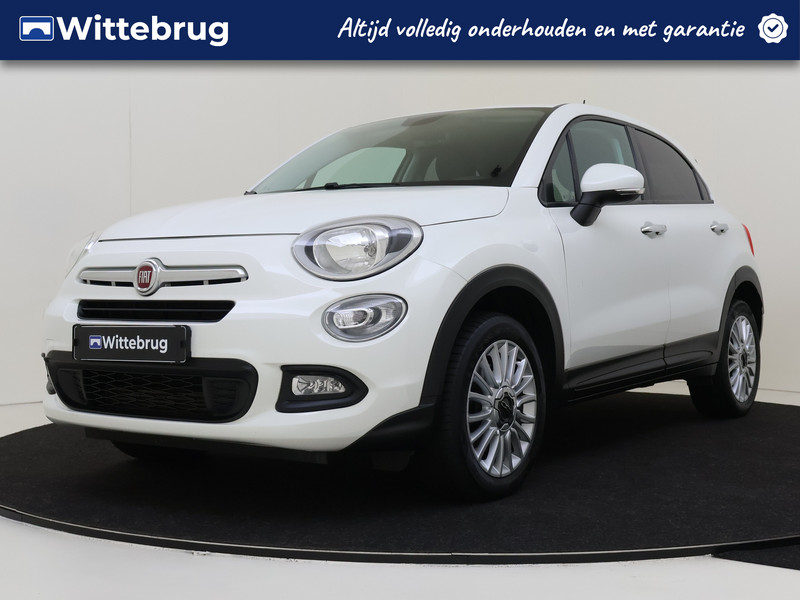 Fiat 500 X Cross 1.4 Turbo MultiAir Cross 140 pk Automaat