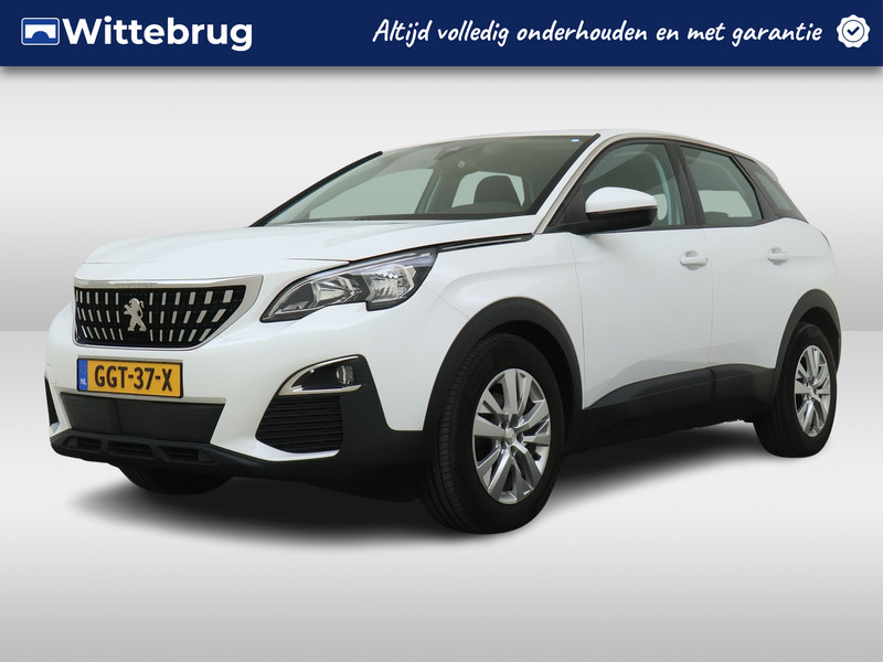 Peugeot 3008 1.2 PureTech Active Automaat