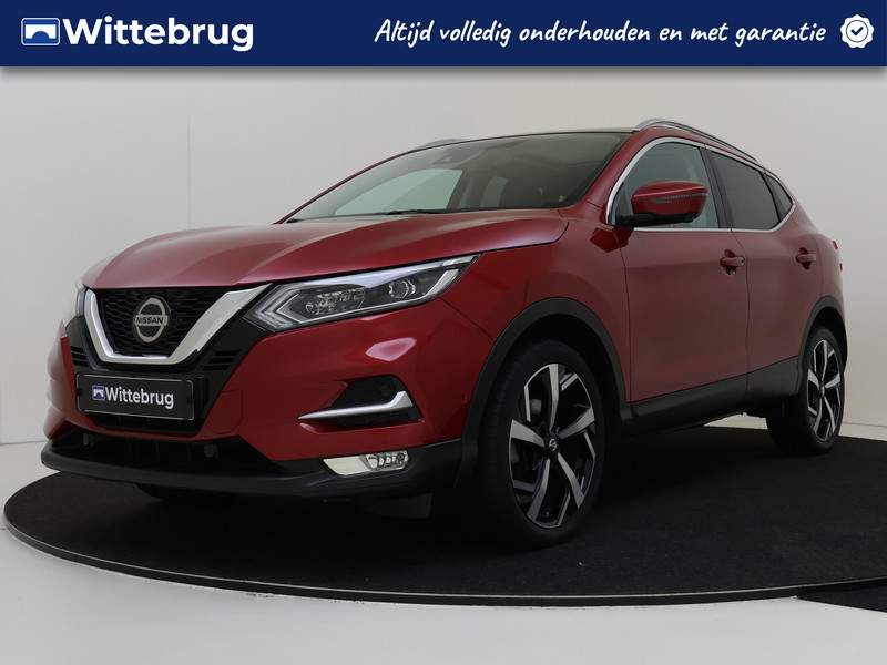 Nissan Qashqai 1.3 DIG-T Tekna