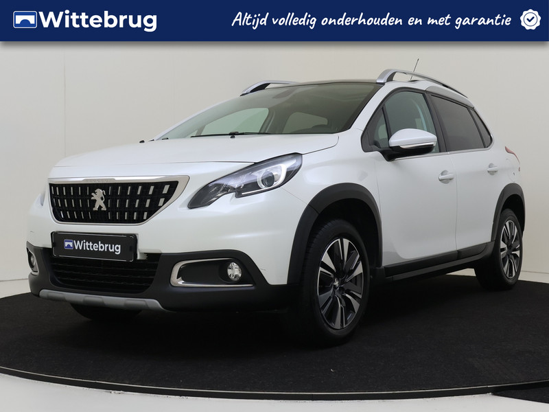 Peugeot 2008 1.2 PureTech Allure 110 pk Automaat