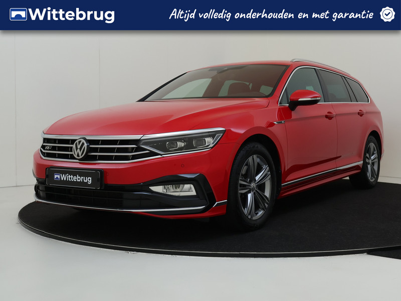 Volkswagen Passat Variant 1.5 TSI Elegance Business R 150 pk Automaat