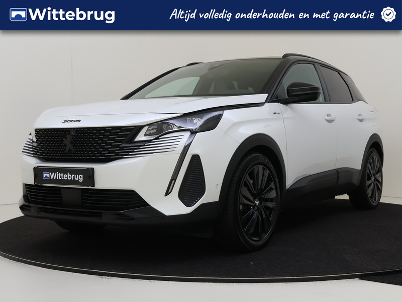 Peugeot 3008 1.6 HYbrid 225 GT-Line Automaat