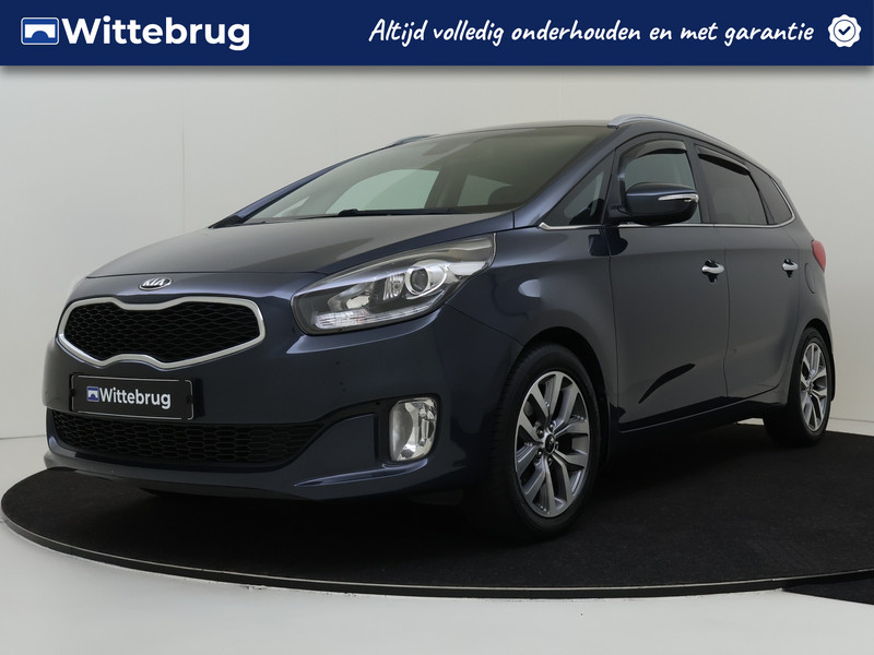 Kia Carens 1.6 GDi ExecutiveLine 135 pk