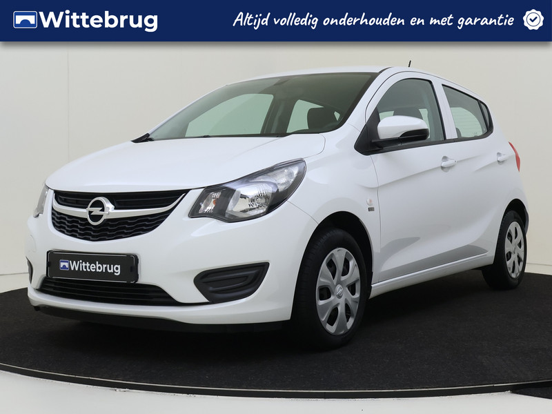 Opel KARL 1.0 ecoFLEX 120 Jaar Edition