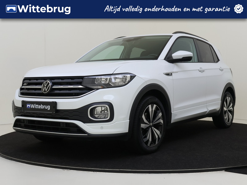 Volkswagen T-Cross 1.0 TSI Style Business R 111 pk Automaat