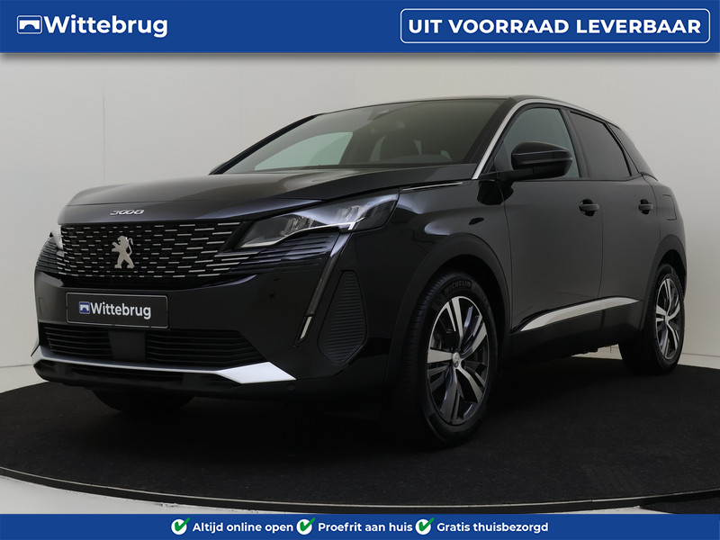 Peugeot 3008 1.6 HYbrid 180 Allure Pack Business