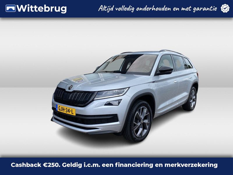 Škoda Kodiaq 1.5 TSI Sportline Business