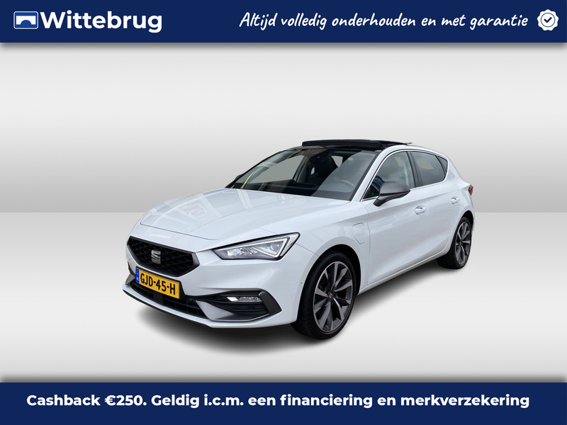 SEAT Leon 1.4 TSI eHybrid PHEV FR