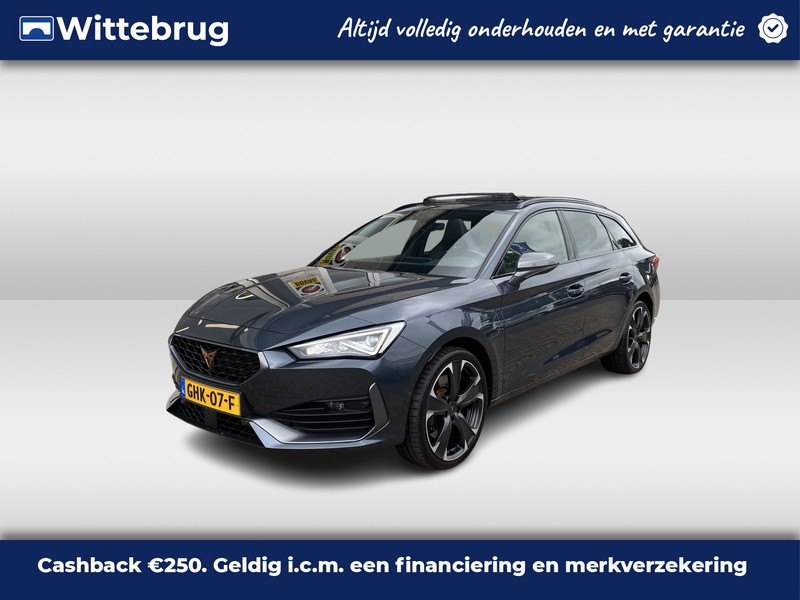 CUPRA Leon Sportstourer 1.4 e-Hybrid VZ Performance