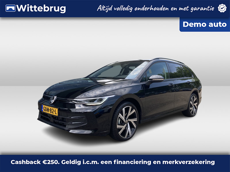 Volkswagen Golf Variant 1.5 eTSI Life Business