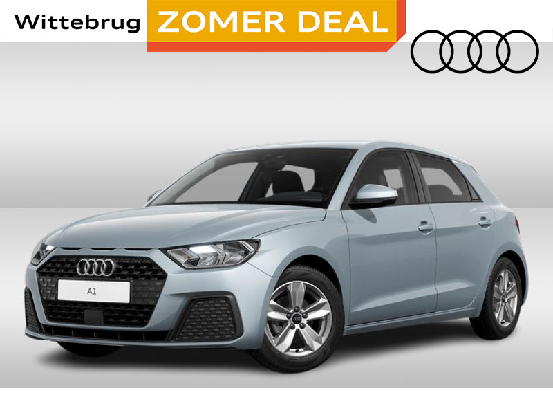 Audi A1 Sportback 25 TFSI 95pk S tronic Pro Line