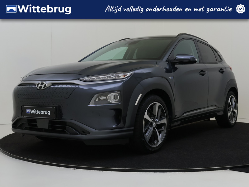 Hyundai Kona EV Premium 64 kWh Autmaat