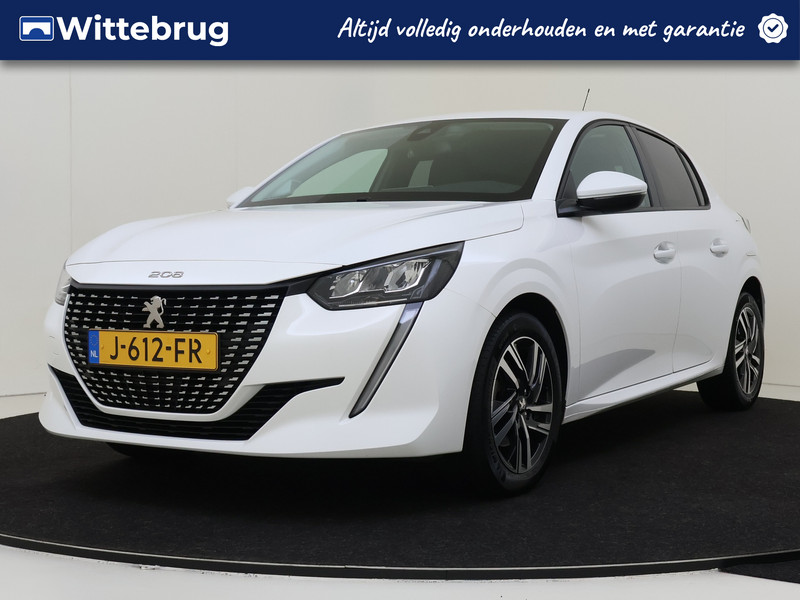 Peugeot 208 1.2 PureTech Allure 5 deurs