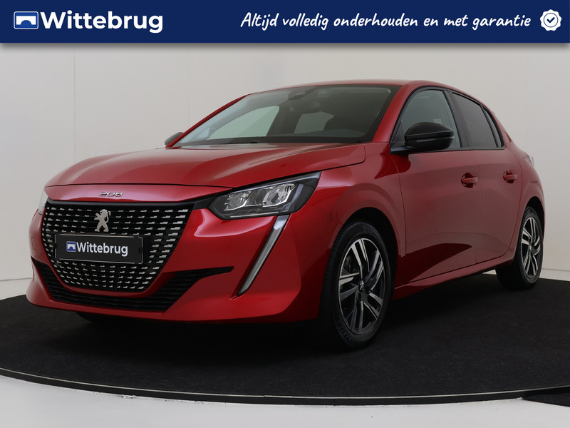 Peugeot 208 1.2 PureTech Allure Pack