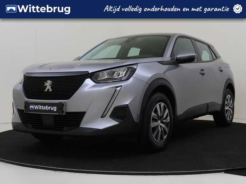 Peugeot 2008 1.2 PureTech Active 101 pk