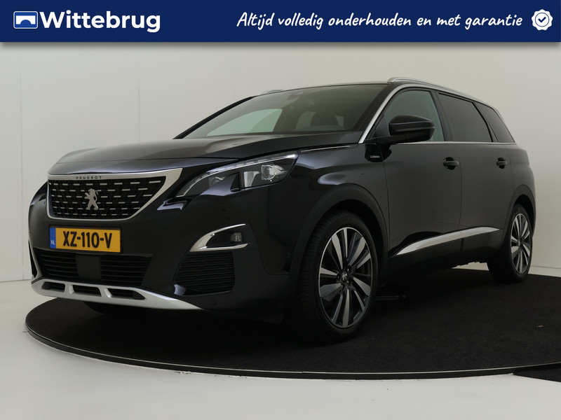 Peugeot 5008 1.2 PureTech Blue Lease GT-Line 130 pk