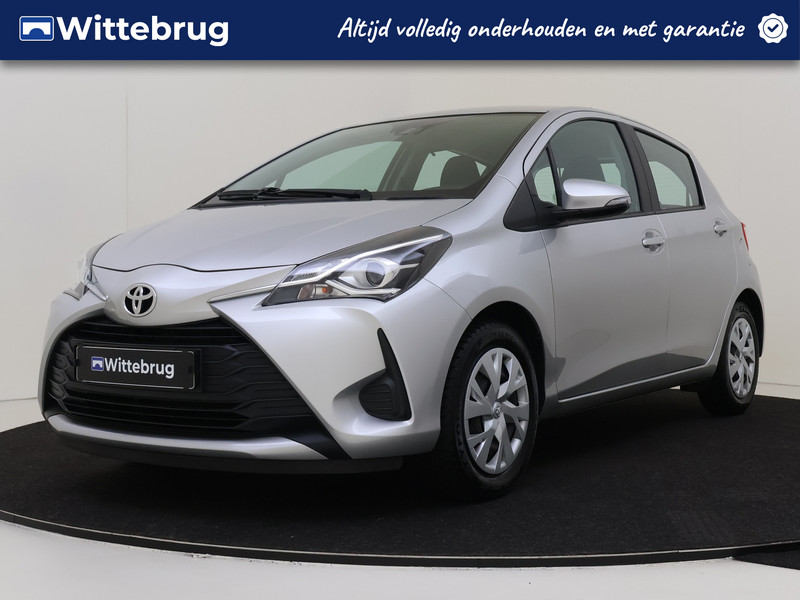 Toyota Yaris 1.0 VVT-i Aspiration 5 deurs