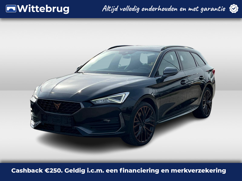 CUPRA Leon Sportstourer 1.4 e-Hybrid 245pk DSG Performance