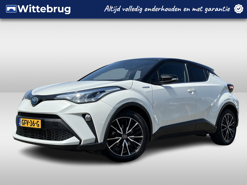 Toyota C-HR 2.0 Hybrid Business Plus