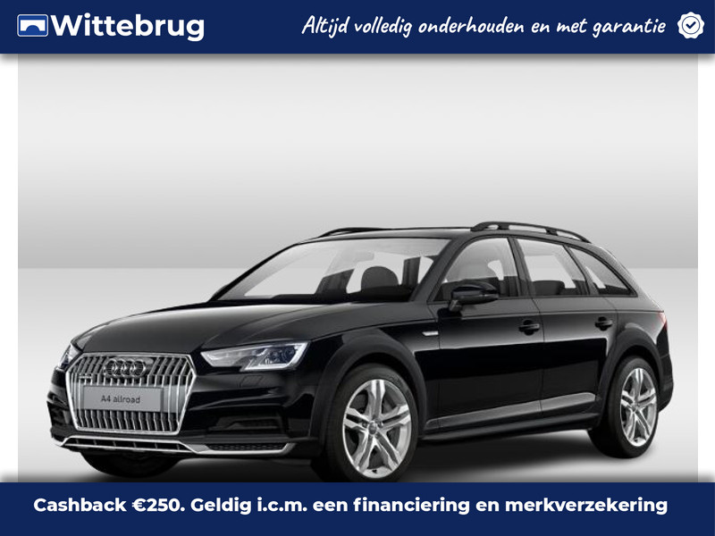 Audi A4 allroad quattro 45 TFSI 245pk quattro s-tronic Pro Line