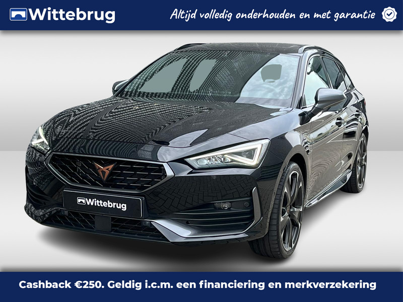 CUPRA Leon Sportstourer 1.4 e-Hybrid 245pk DSG Performance