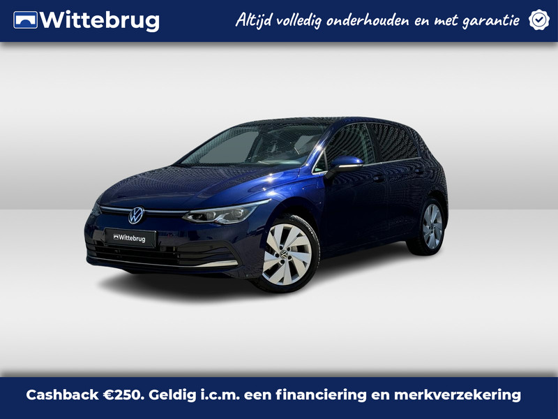 Volkswagen Golf 1.4 eHybrid 204pk DSG Style