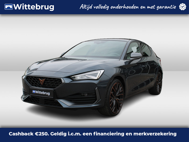 CUPRA Leon 1.4 e-Hybrid 245pk DSG VZ Performance