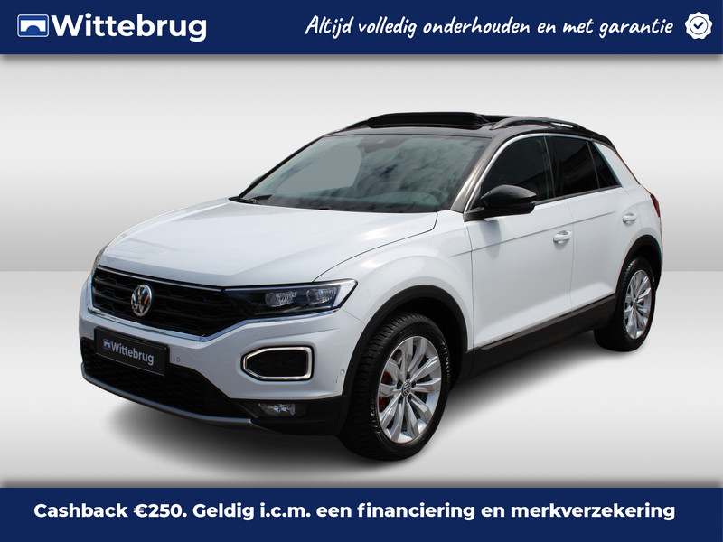 Volkswagen T-Roc 1.5 TSI 150pk Sport