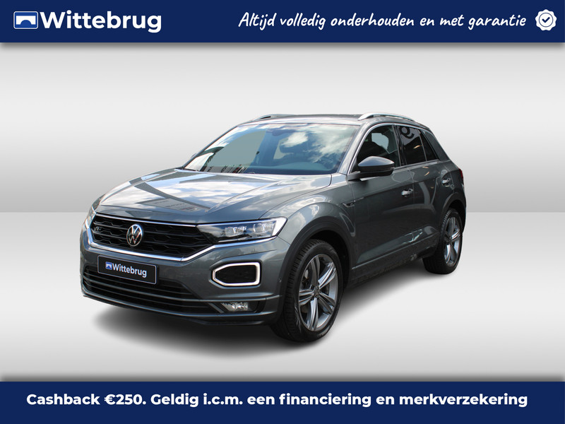 Volkswagen T-Roc 1.5 TSI 150pk DSG R-Line