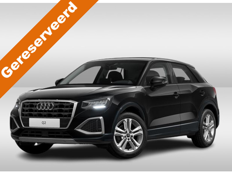 Audi Q2 35 TFSI 150pk S tronic Advanced edition