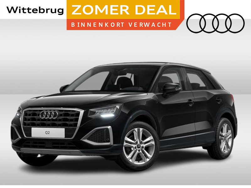 Audi Q2 35 TFSI 150pk S tronic Advanced edition