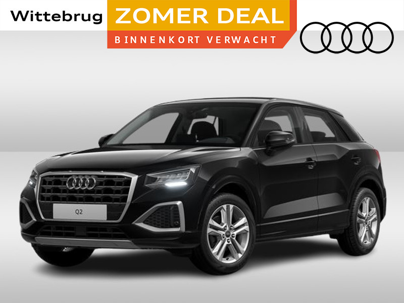 Audi Q2 35 TFSI 150pk S tronic Advanced edition