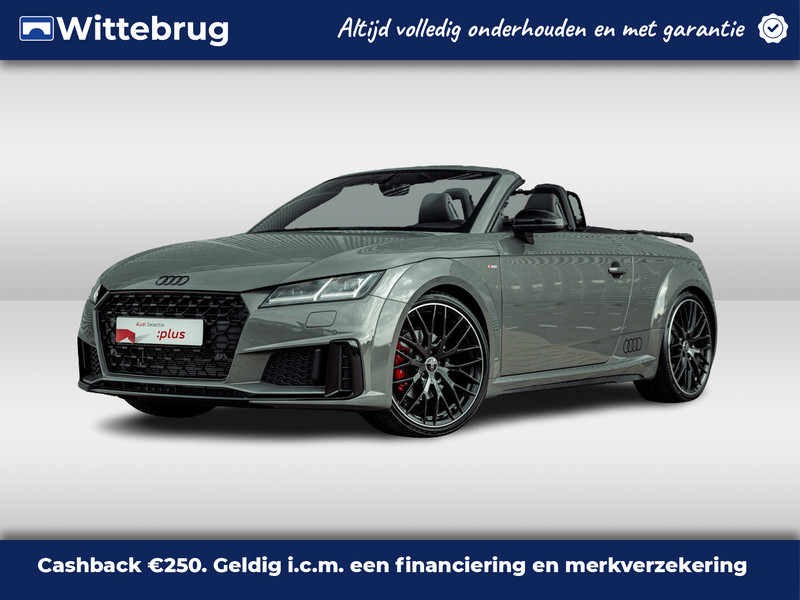 Audi TT Roadster 40 TFSI 197pk s-tronic Pro Line S competition