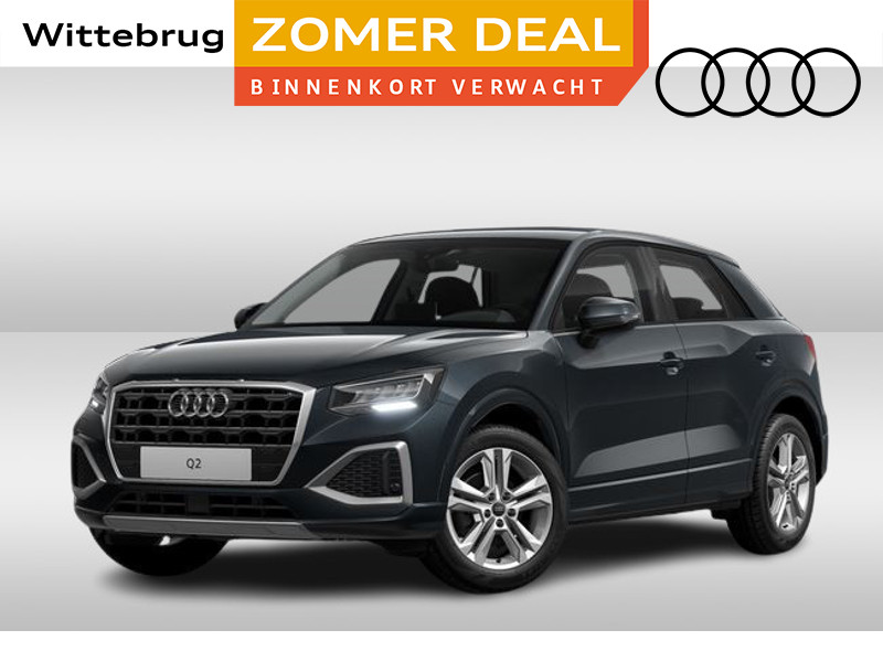 Audi Q2 35 TFSI 150pk S tronic Advanced edition