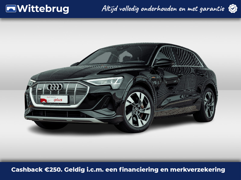 Audi e-tron 55 quattro S edition 95 kWh