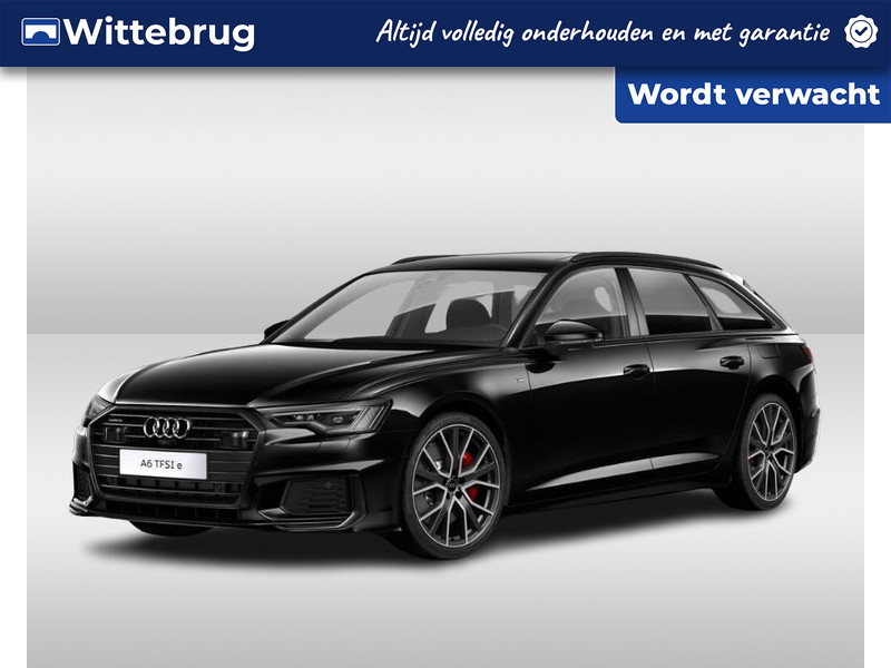 Audi A6 Avant 55 TFSI e 367pk quattro S Line