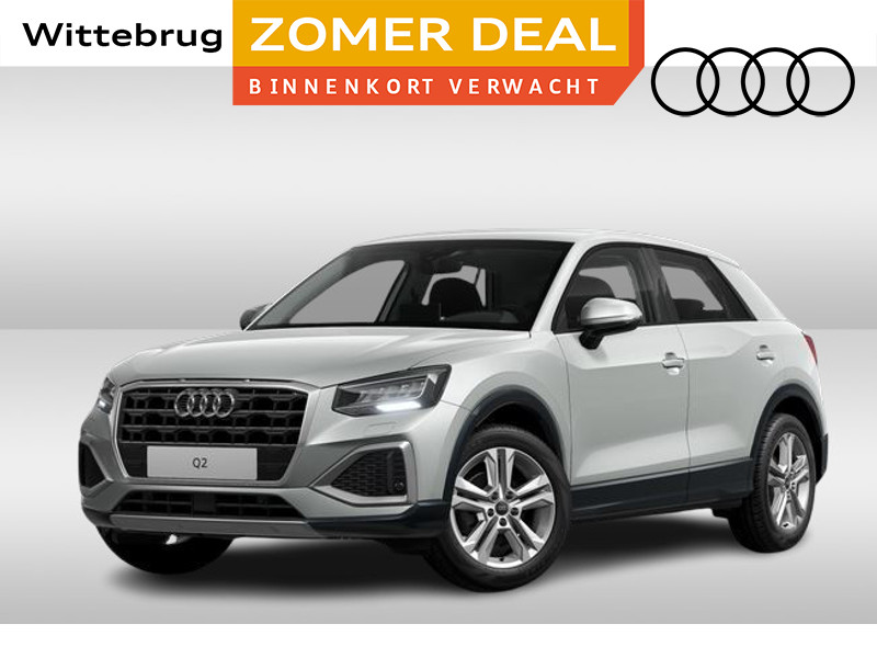 Audi Q2 35 TFSI 150pk S tronic Advanced edition